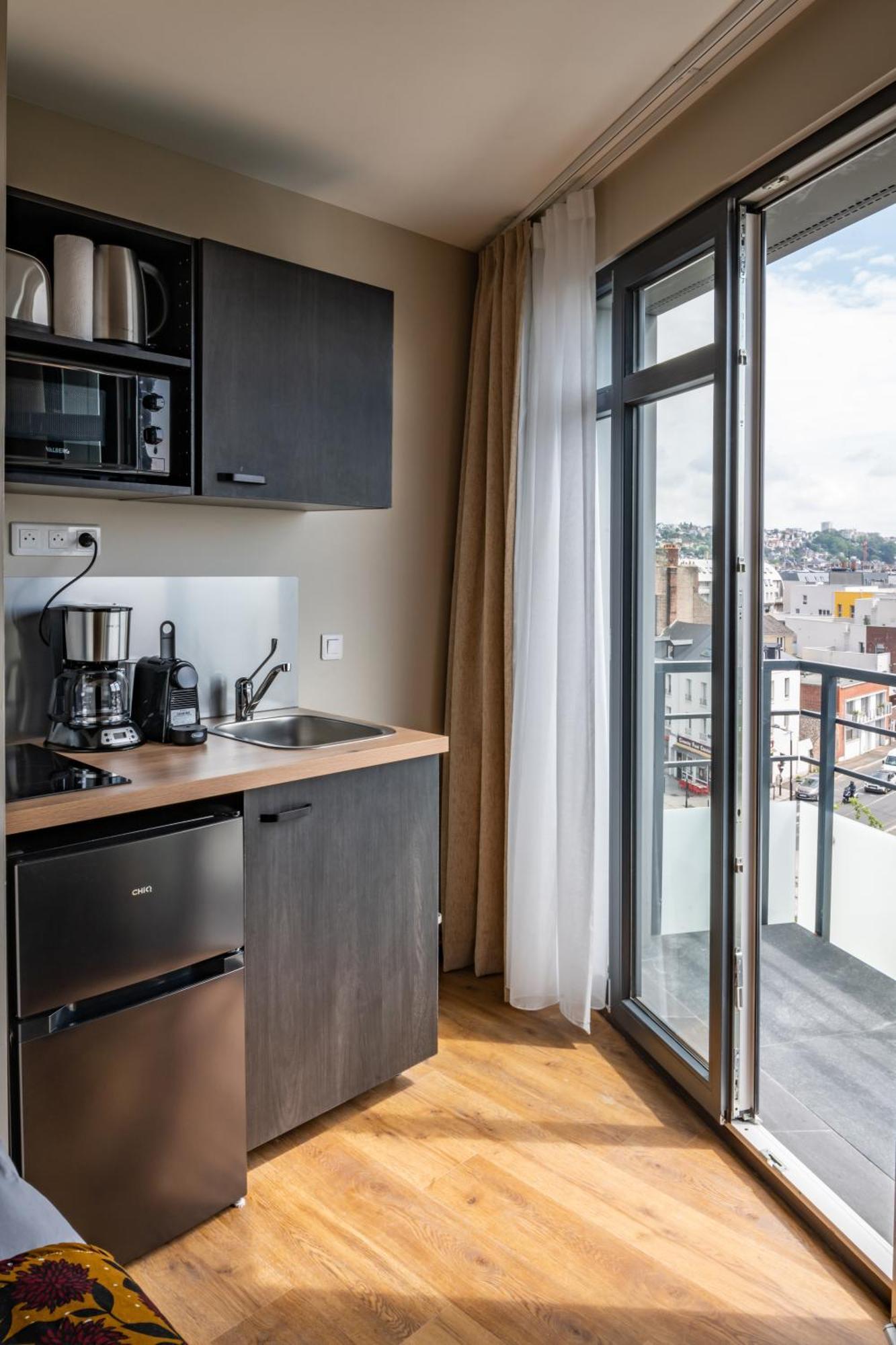 Smart Appart Le Havre 105 Exterior foto