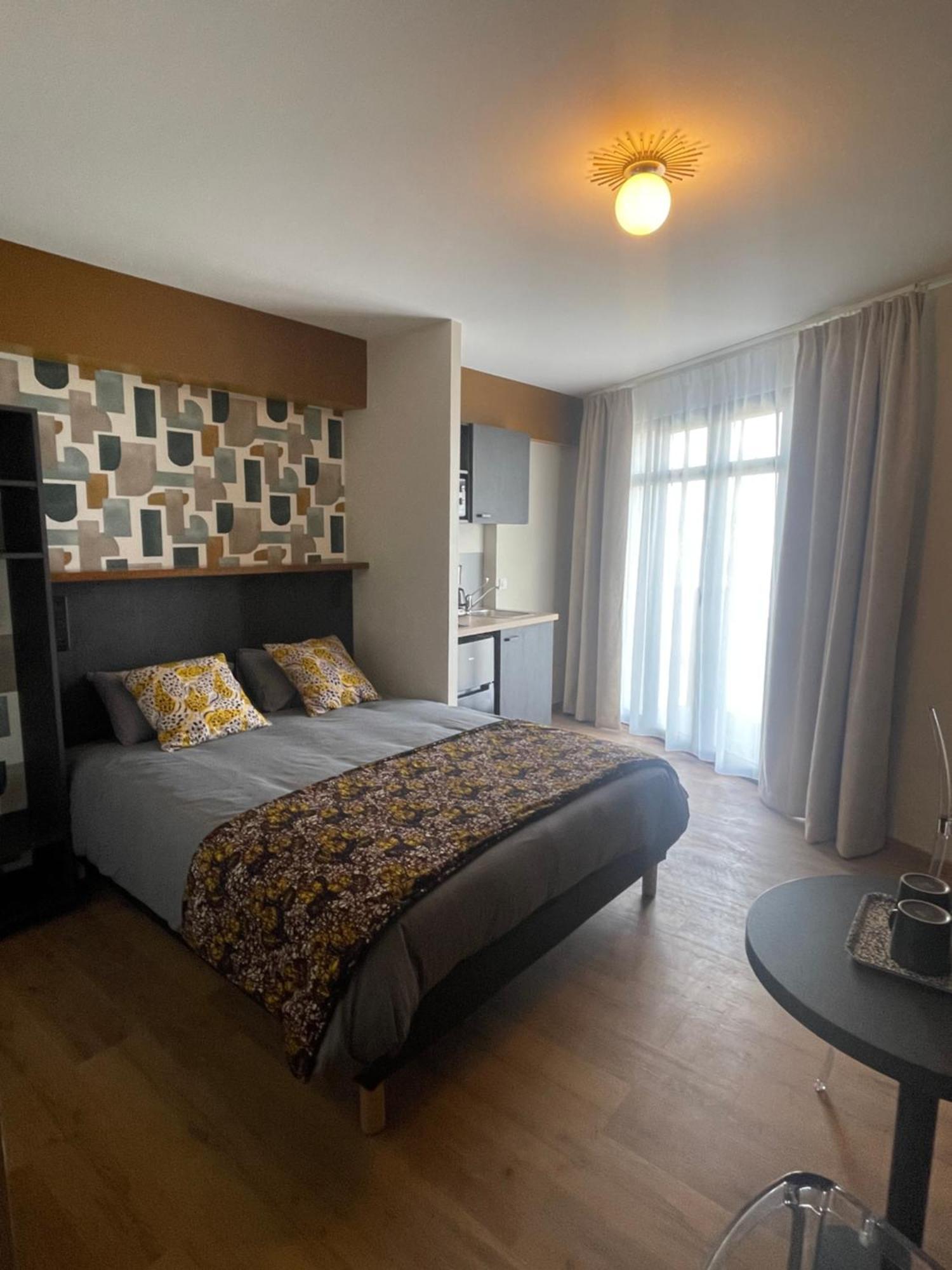 Smart Appart Le Havre 105 Exterior foto