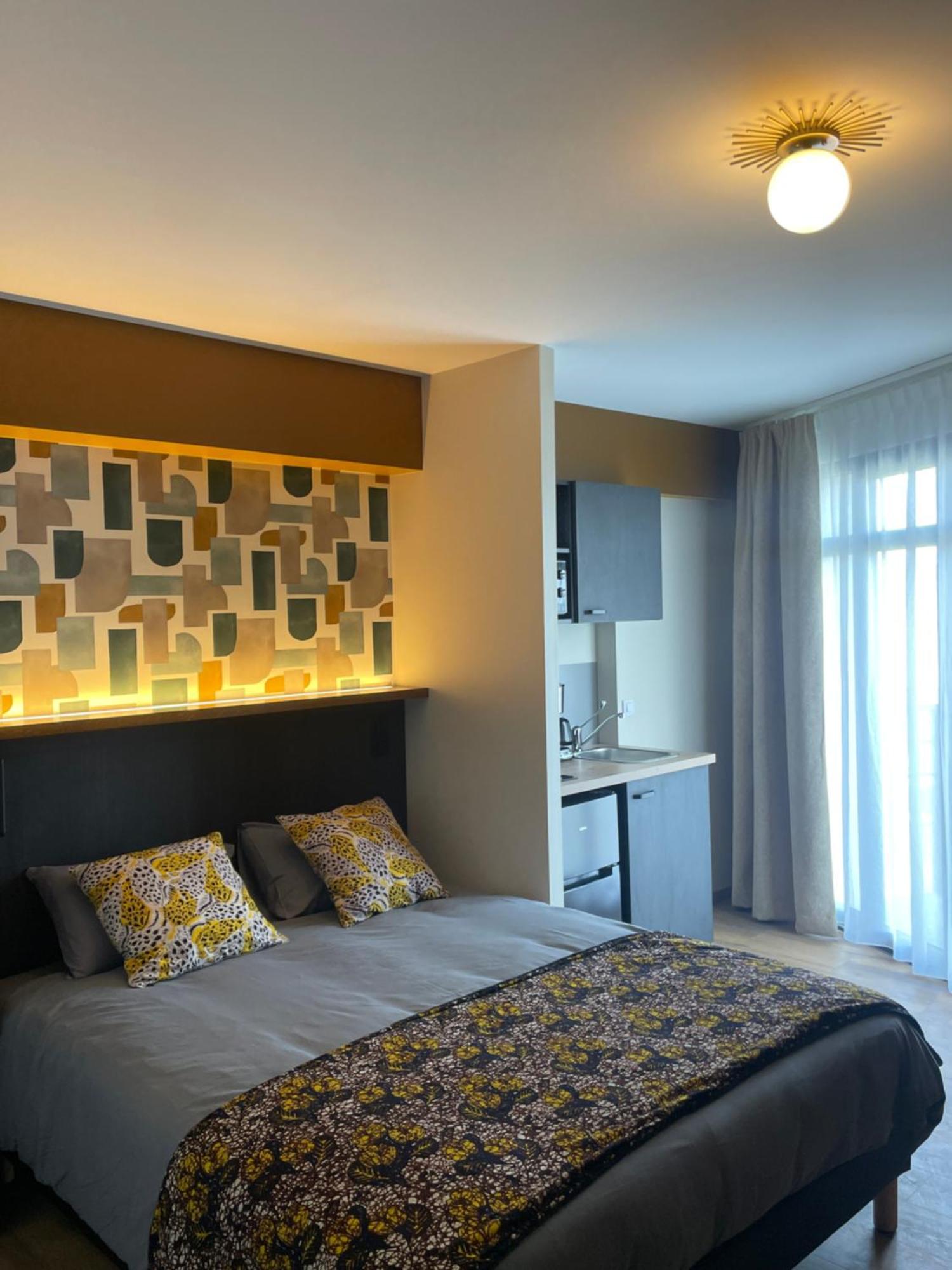 Smart Appart Le Havre 105 Exterior foto