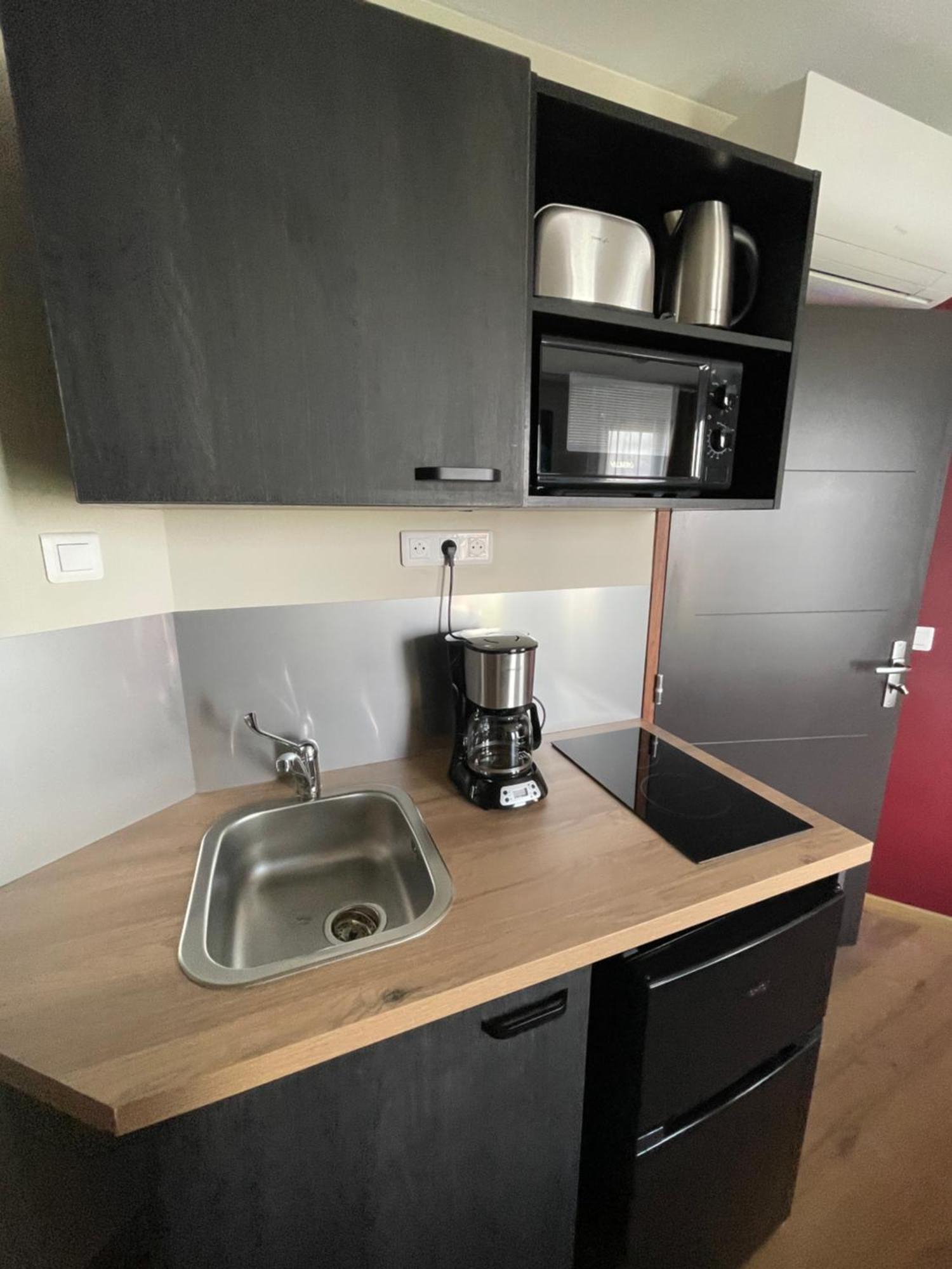 Smart Appart Le Havre 105 Exterior foto